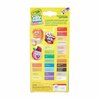 Crayola Silly Scents Smash Ups Mini Twistables Scented Crayons, 24 Colors, 96PK 523470